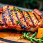 Perfectly Smoked Chicken Breast: Juicy & Flavorful