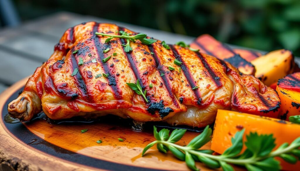 Perfectly Smoked Chicken Breast: Juicy & Flavorful