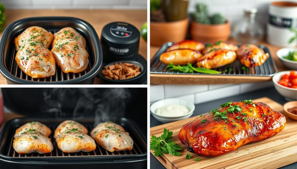 Juicy Smoked Chicken Breast Recipe: Flavor Packed!(2024)