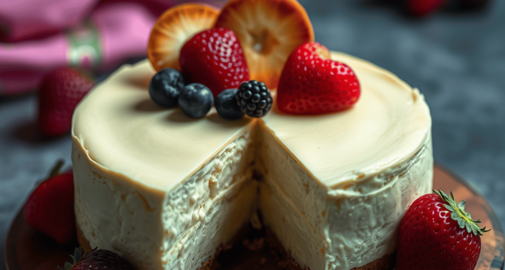 Easy Cheesecake Recipe: Creamy Dessert in Minutes