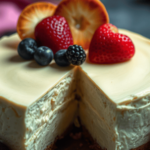 Easy Cheesecake Recipe: Creamy Dessert in Minutes