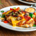 Outback Steakhouse Alice Springs Chicken Recipe: Authentic Copycat