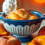 Easy Peach Cobbler Recipe with Cake Mix 2025