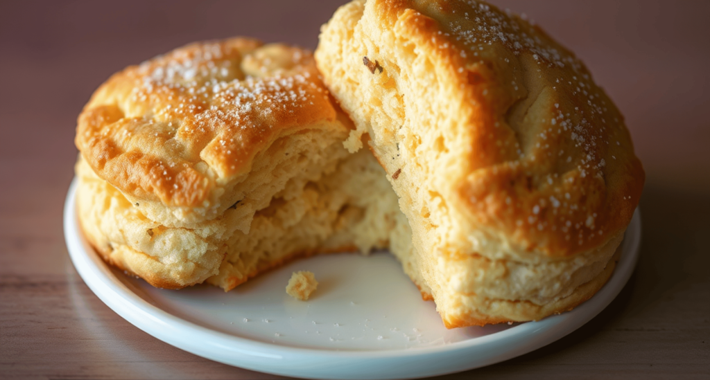 Easy 3 Ingredient Biscuit Recipe: Quick & Delicious