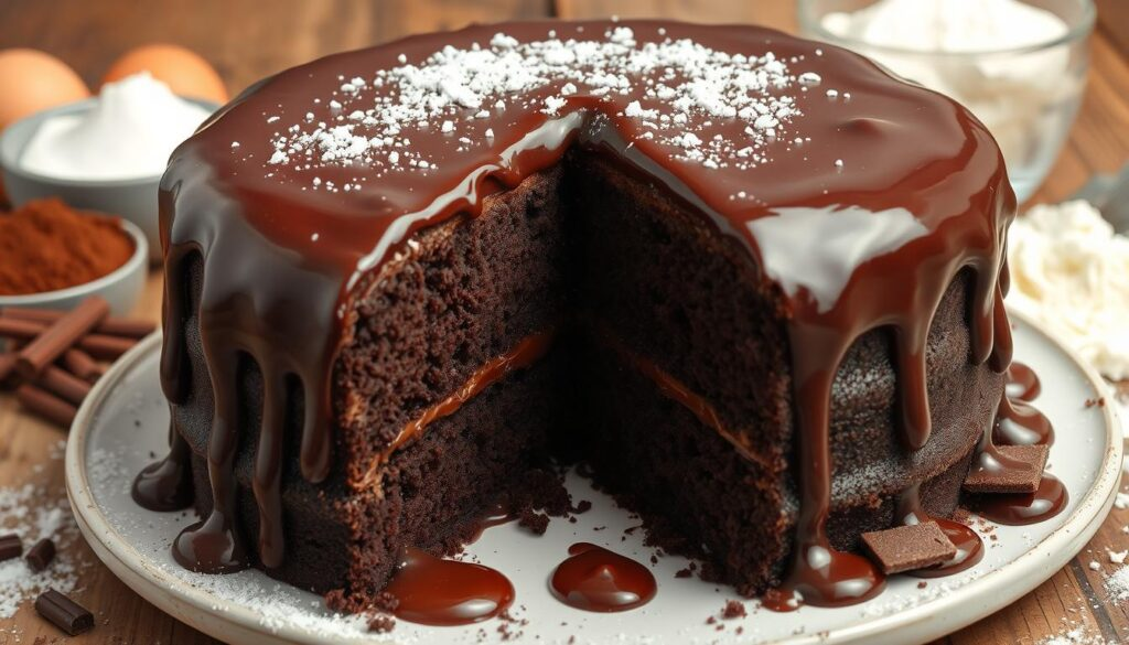 Chocolate Cake From Matilda Recipe for Beginners – Easy & Delicious Guide