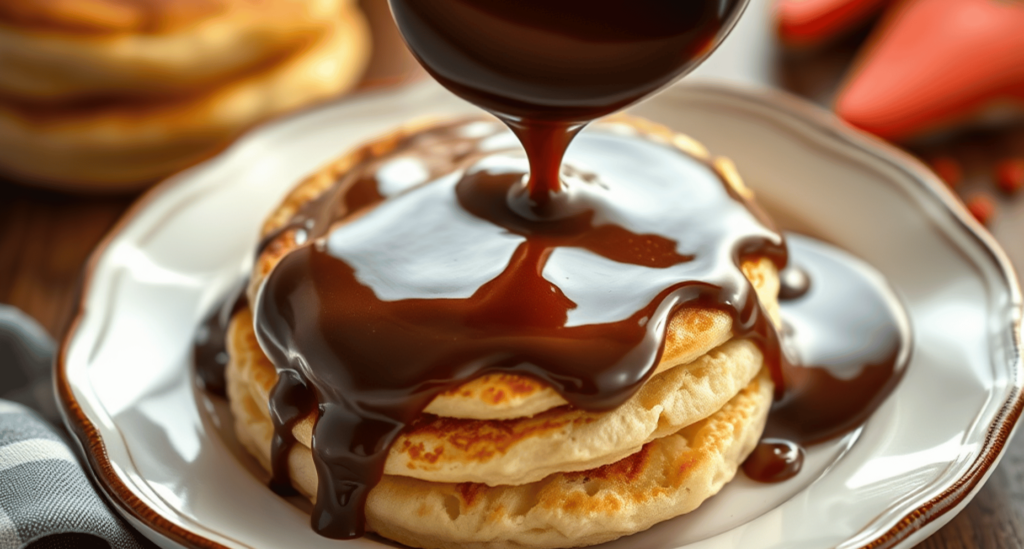 Chocolate Gravy Recipe: A Sweet Southern Delight