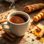 Coffee Loophole with Cinnamon & Curcumin: Recipe for Health Benefits