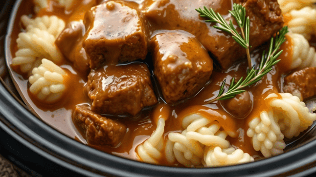 Delicious Cube Steak Recipes for Your Crock Pot