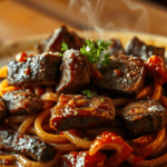 Delicious Steak Pasta Recipes for Every Occasion