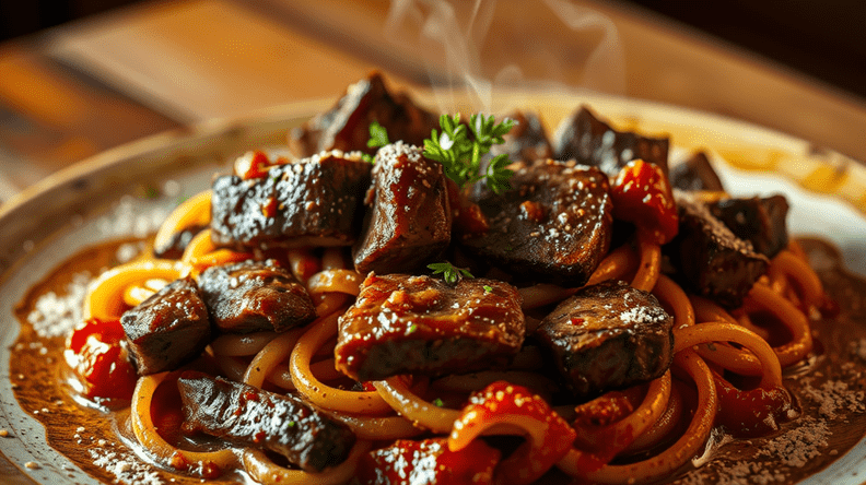 Delicious Steak Pasta Recipes for Every Occasion