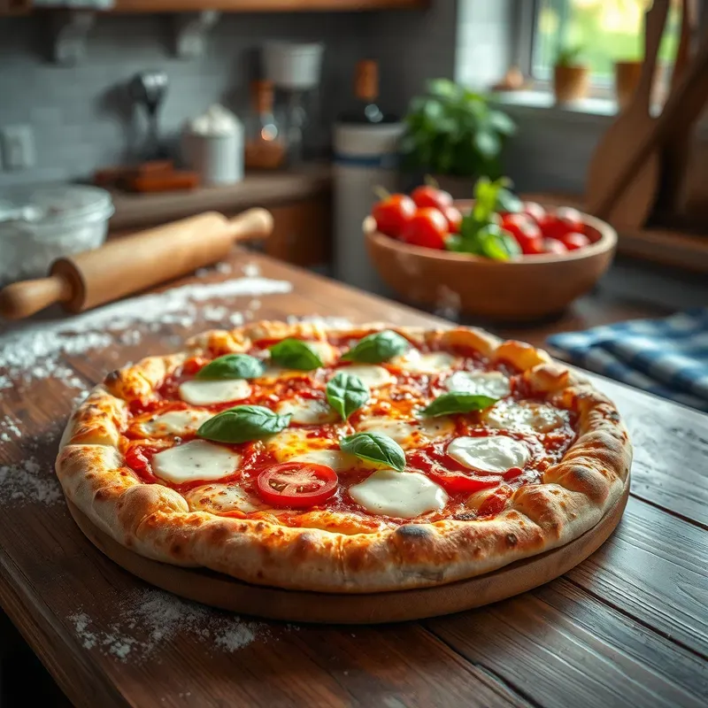 italian pizza recipe
