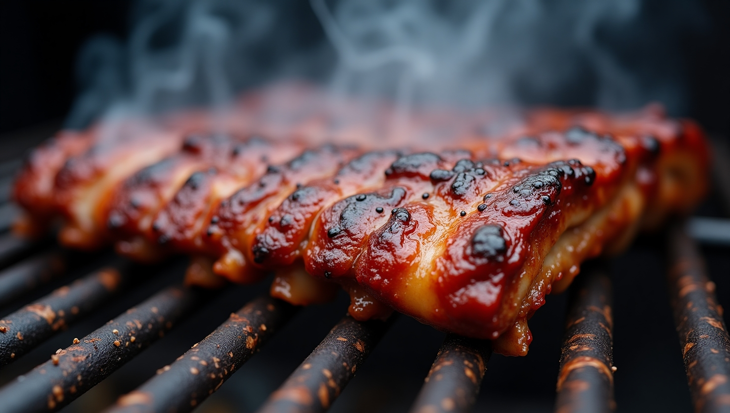 Pellet Grill
